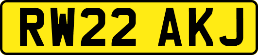 RW22AKJ