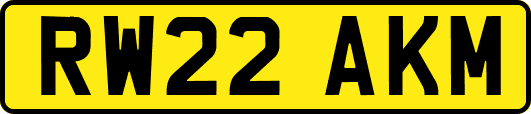 RW22AKM