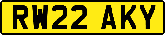 RW22AKY