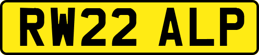 RW22ALP