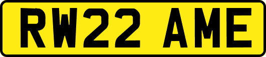 RW22AME