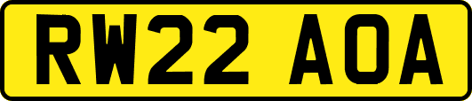 RW22AOA