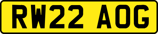 RW22AOG