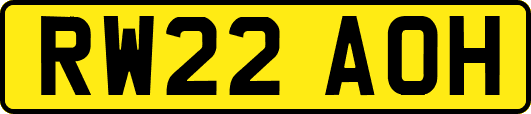 RW22AOH