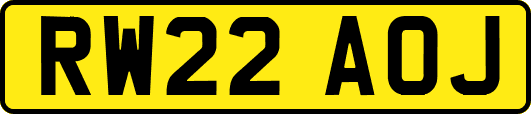RW22AOJ