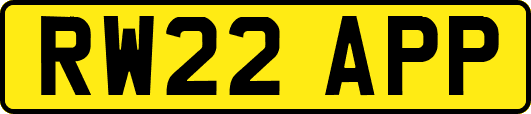 RW22APP
