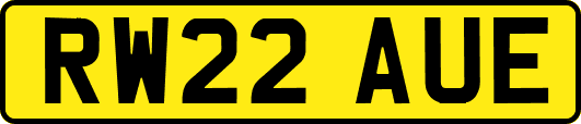 RW22AUE
