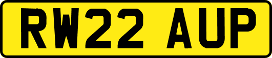 RW22AUP