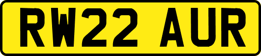 RW22AUR