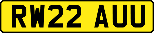RW22AUU