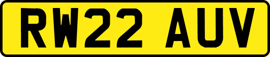 RW22AUV