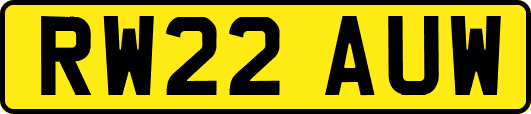 RW22AUW