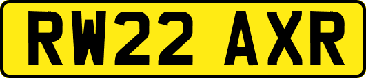 RW22AXR