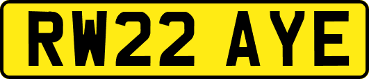 RW22AYE