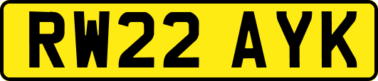 RW22AYK