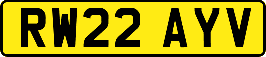RW22AYV
