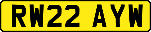 RW22AYW