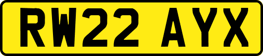 RW22AYX
