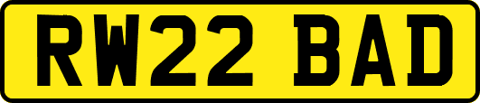 RW22BAD