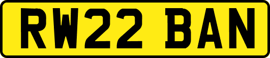 RW22BAN
