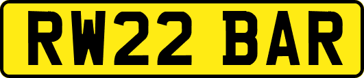 RW22BAR