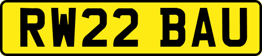 RW22BAU