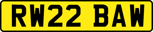 RW22BAW