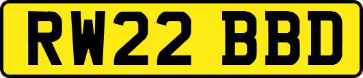 RW22BBD