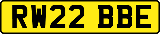 RW22BBE