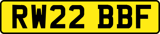 RW22BBF