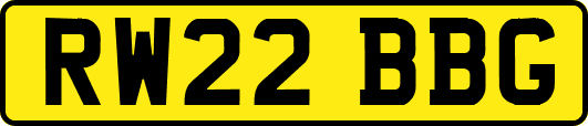 RW22BBG