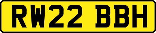 RW22BBH