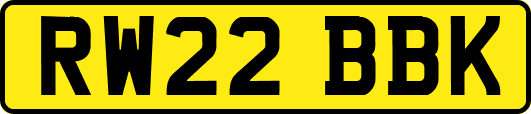 RW22BBK
