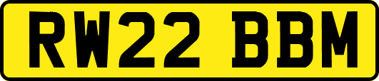 RW22BBM