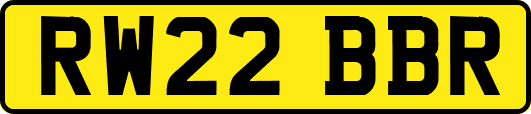 RW22BBR