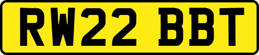 RW22BBT