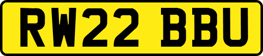 RW22BBU
