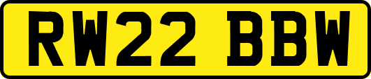 RW22BBW