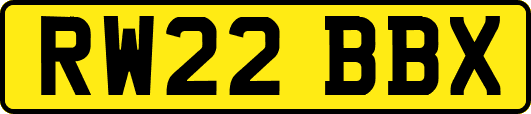 RW22BBX