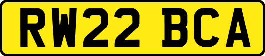 RW22BCA