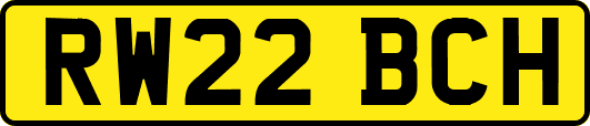 RW22BCH
