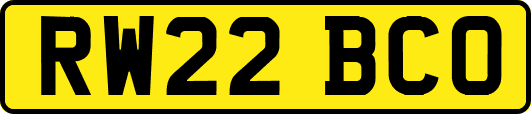 RW22BCO