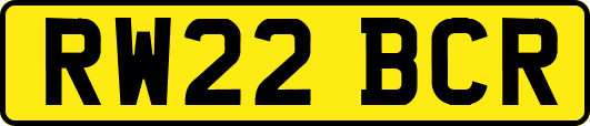 RW22BCR