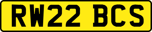 RW22BCS