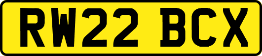 RW22BCX