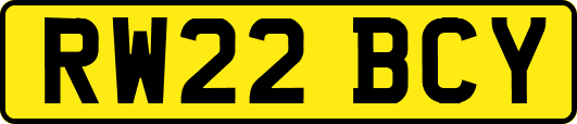 RW22BCY