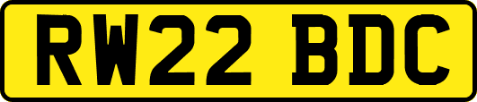 RW22BDC