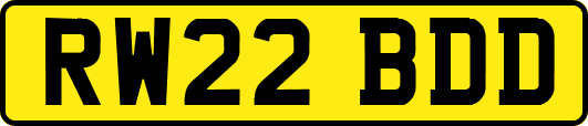 RW22BDD