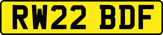 RW22BDF