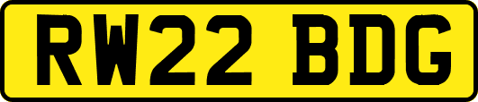 RW22BDG